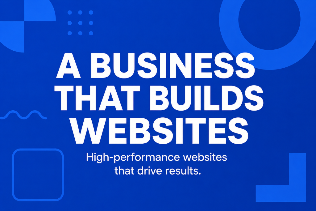 website design company