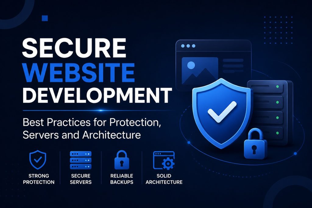 Secure Website Development