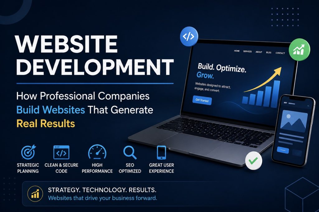 Website Development