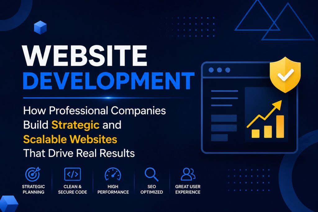 Website Development ID7
