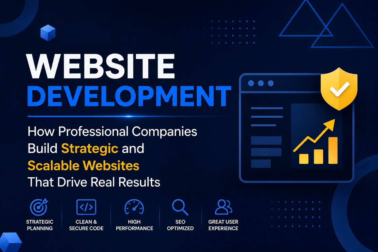 Website Development ID7