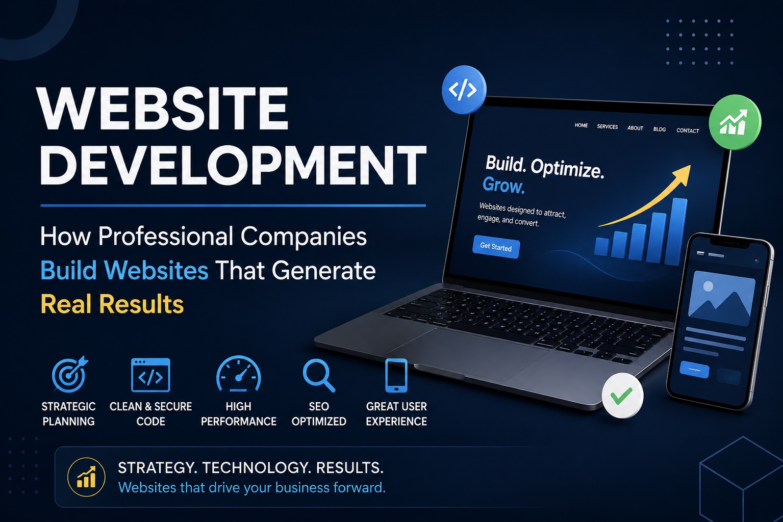 Website Development